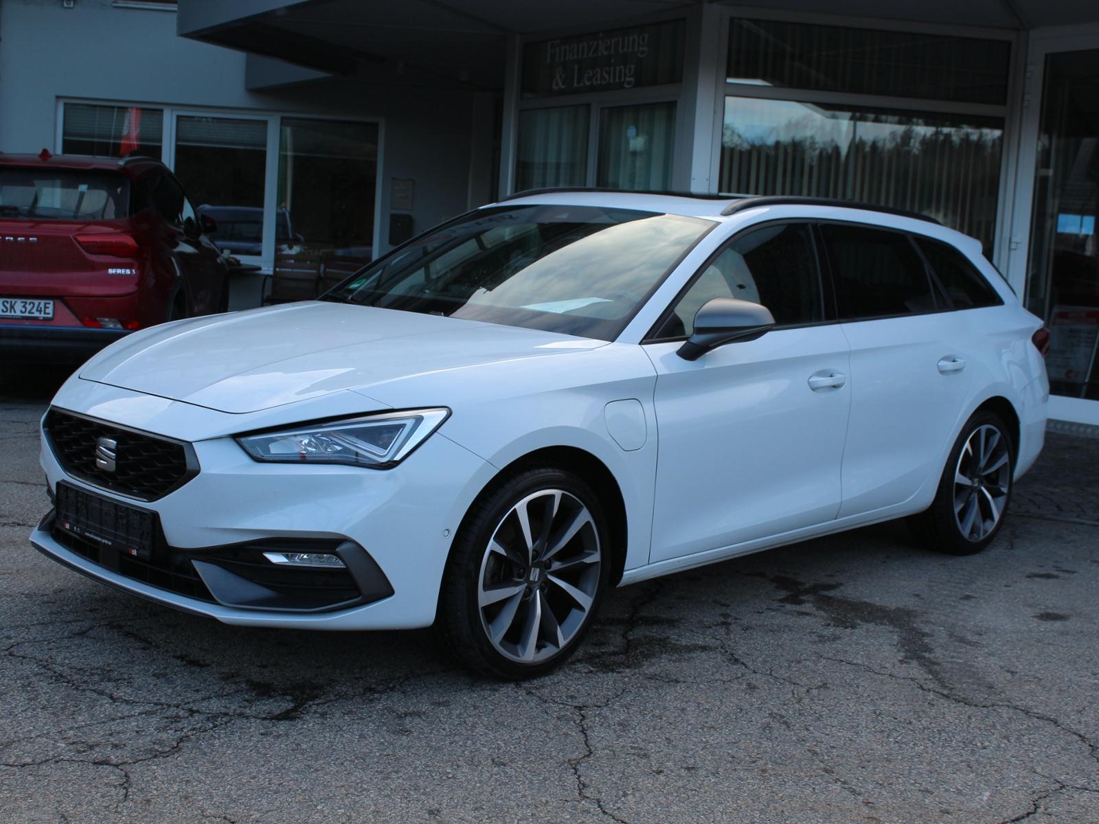 Seat Leon Sportstourer FR 1.4 e-HYBRID DSG