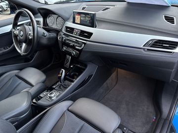 BMW X2 xDrive25d M Sportpaket HK HiFi DAB LED RFK
