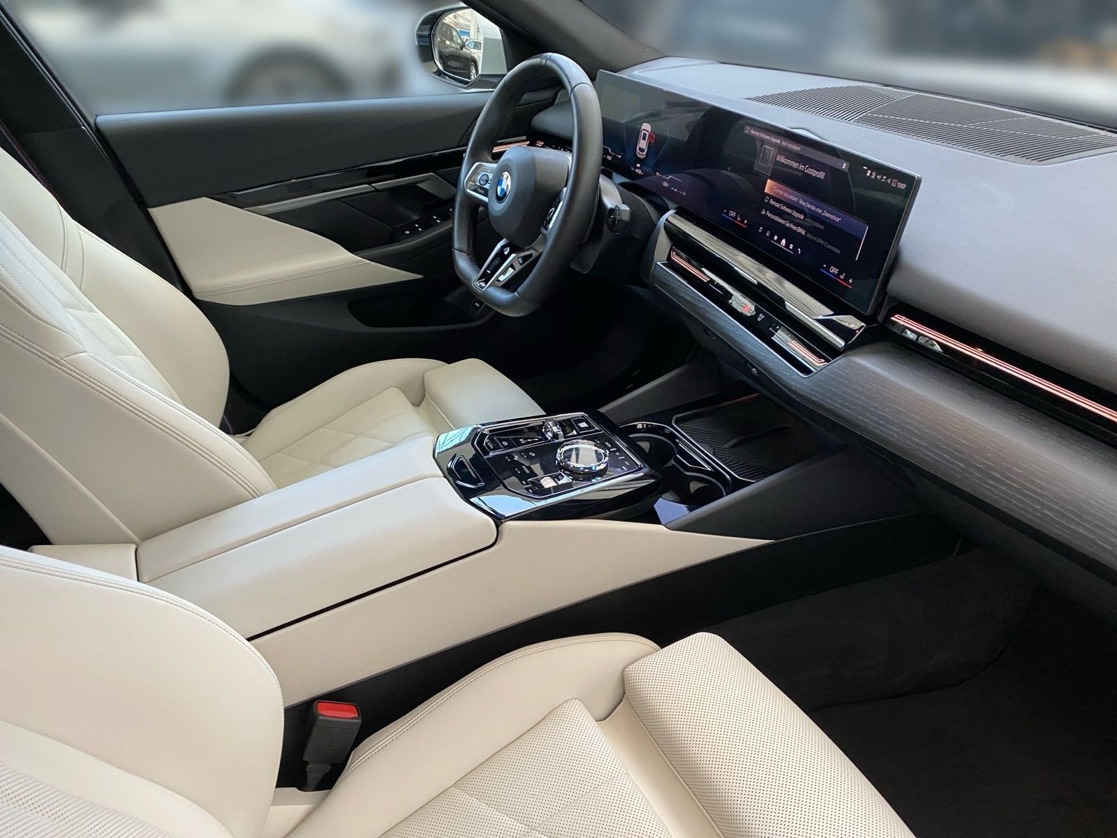 BMW 520d xDrive Touring M Sport Pro ad.LED H K 21´´ foto 4
