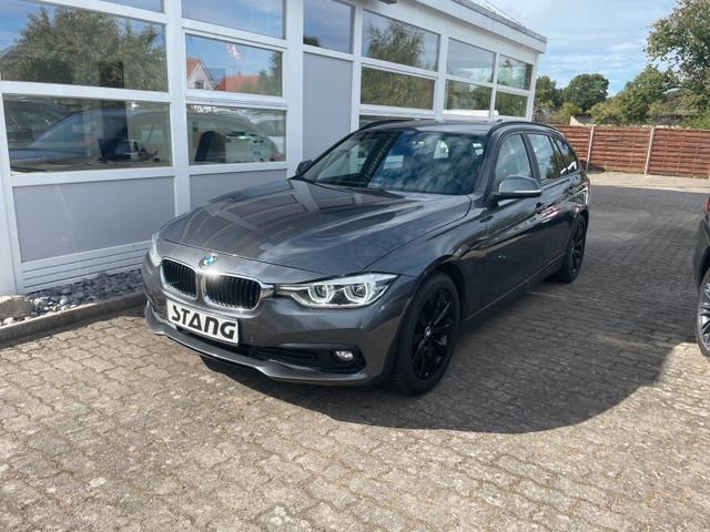 BMW 318d Touring Aut / NAVI / LED / Sportsitze / SH