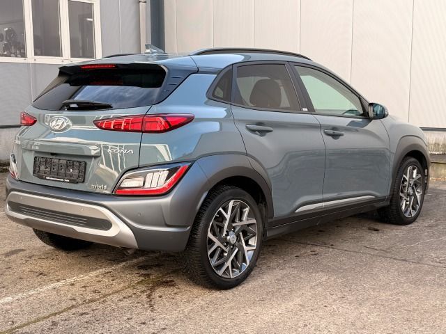 Fahrzeugabbildung Hyundai Kona 1.6 GDI Prime Hybrid 2WD Allwetter