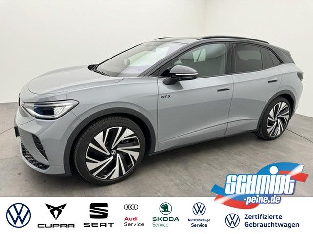 Volkswagen ID.4 GTX 4M SportAssis WärmepumpeIQ.LED AHK