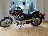 Yamaha Virago Sammler Stück  5851 KM WIE NEU - YAMAHA VIRAGO