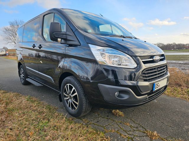 Ford Tourneo Custom L1 Standhzg Allwetter Kamera AHK