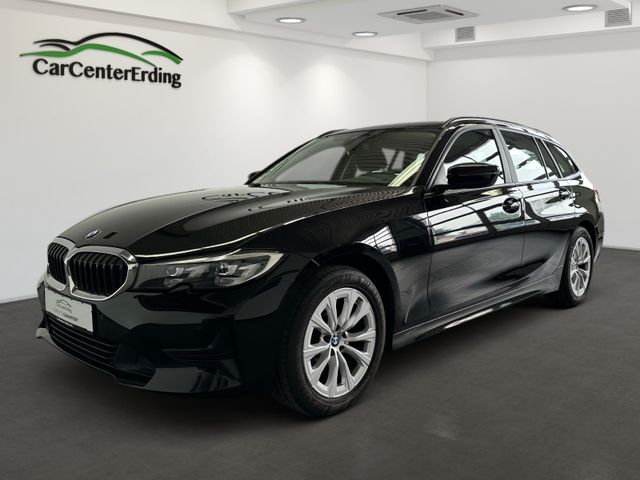 BMW 318dTouring*LED*Navi*Tempo.*SHZ*PDC*WLAN*