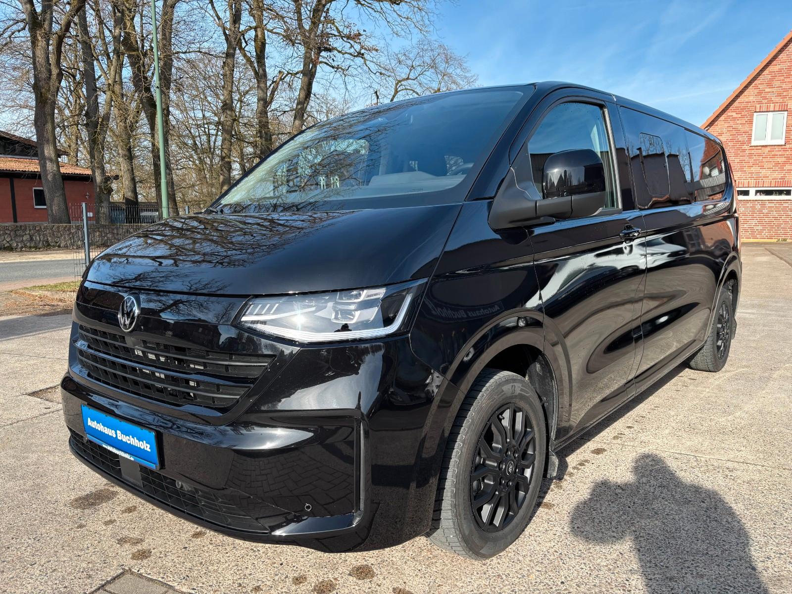 Volkswagen TransporterPlus LR 2.0 TDI*Voll Ausst. 5J Garant