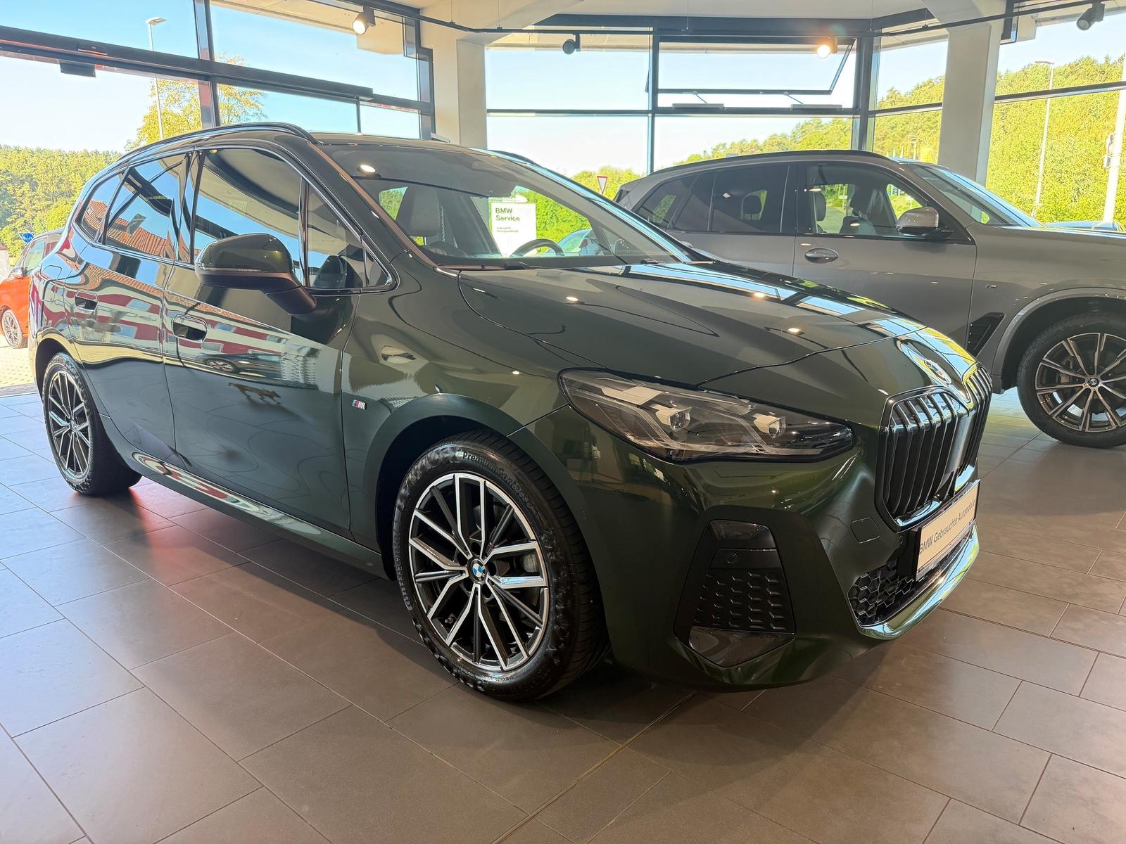 BMW Active 218i Active Tourer MSport, миниатюра 9
