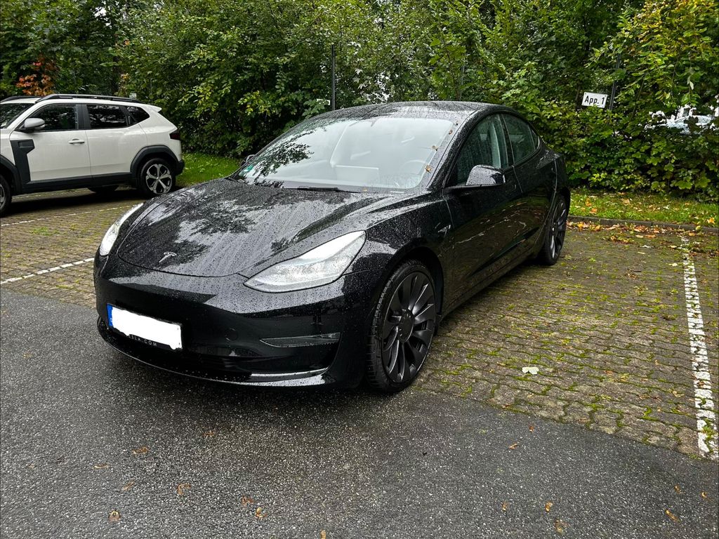 Image of Tesla Model 3