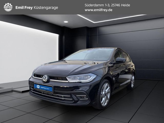 Volkswagen Polo Style 1,0TSI 116PS DSG, AHK, Panorama, NAVI