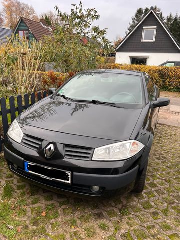 Renault Megane Coupé-Cabriolet / Gepflegt