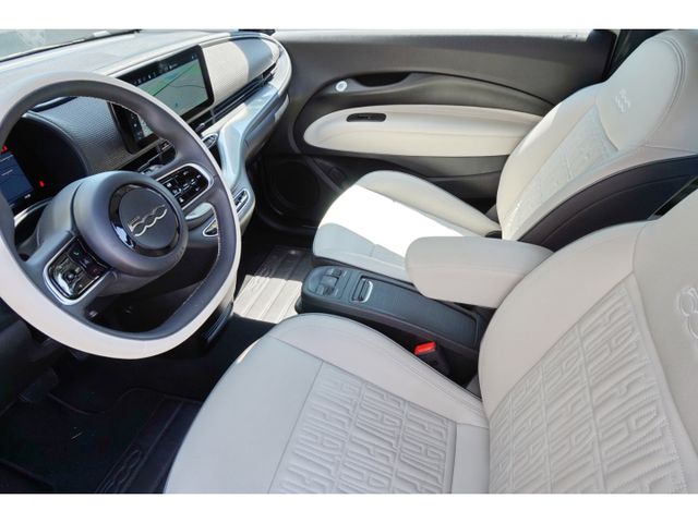 500e Cabrio e La Prima *R-Kamera*LED*SHZ*Navi*
