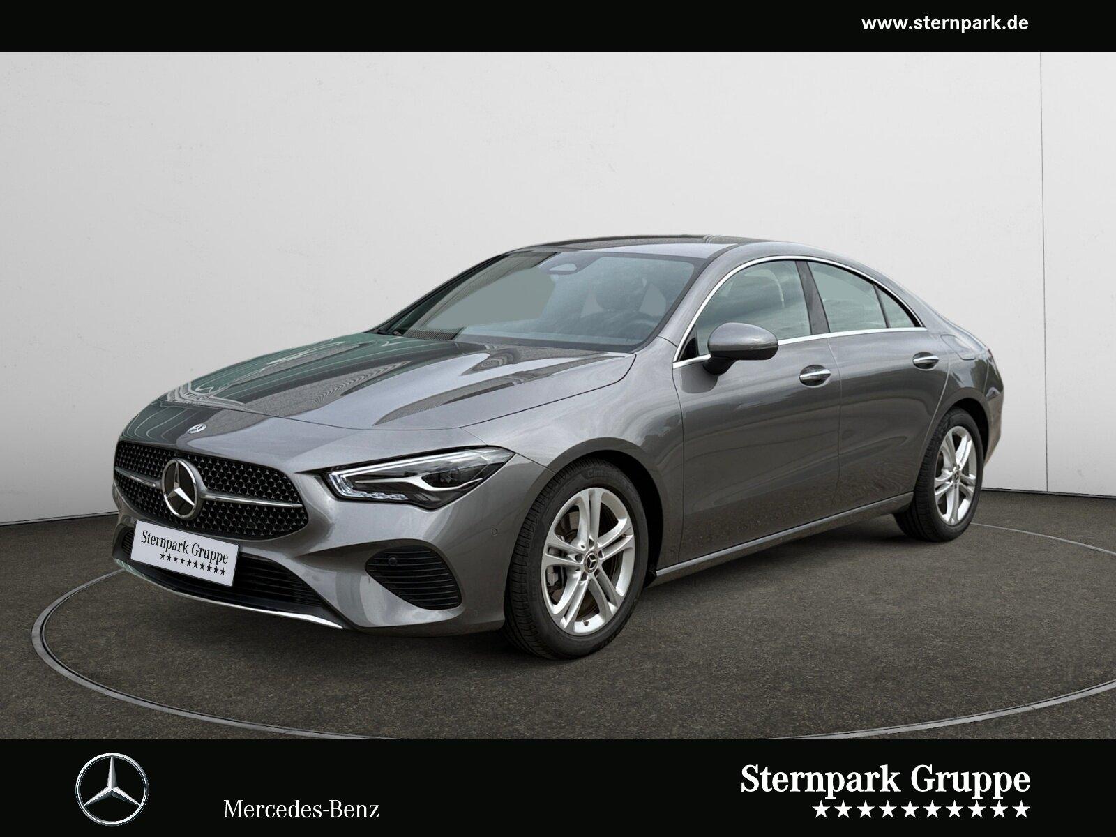 Mercedes-Benz CLA 200 Coupé Progressive +Kamera+Ambiente+LED+