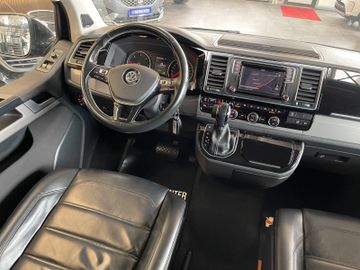 Volkswagen T6 Multivan 4Motion *AHK*ACC*NAVI*LEDER*KAMERA*