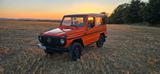 Mercedes-Benz Mercedes / Steyr-Puch 280 GE W460  Oldtim... - Mercedes-Benz W460