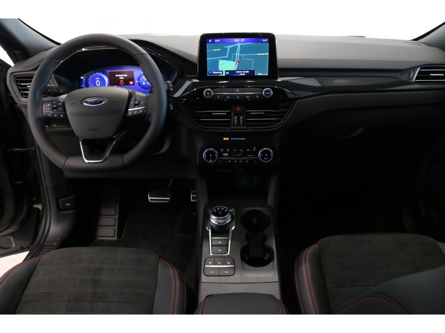 Fahrzeugabbildung Ford Kuga Plug-In Hybrid ST-Line X 2.5 Kamera LED