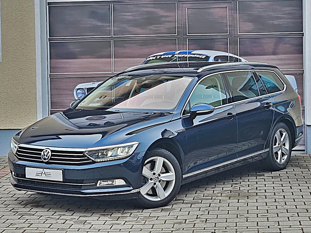 Volkswagen Passat Variant Highline 4Motion/Automatik/ACC