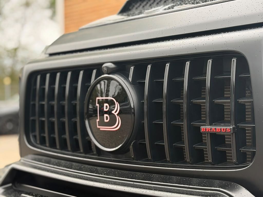 MERCEDES-BENZ G 63 AMG G 63 AMG BRABUS WIDESTAR Carbon 24 Zoll – Ansicht 32