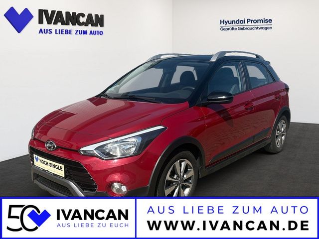 Hyundai i20 Active  M/T 100 PS Trend Dach-Lackierung