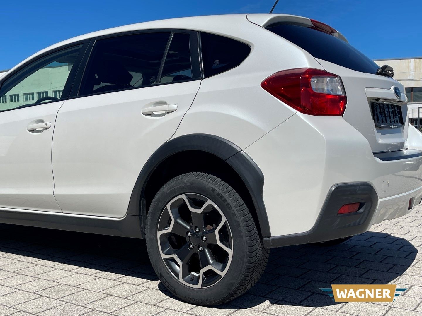 Fahrzeugabbildung Subaru XV Exclusive Klimaautomatik Tempomat