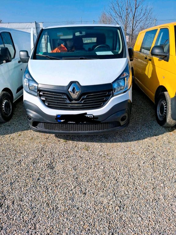 Image of Renault Trafic