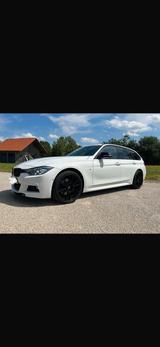 BMW F31 325d M Paket Vollausstattung - BMW 325: Kombi, 325d