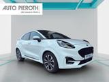 Ford Puma 1.0 EcoBoost Hybrid ST-LINE X - weiße Ford Puma