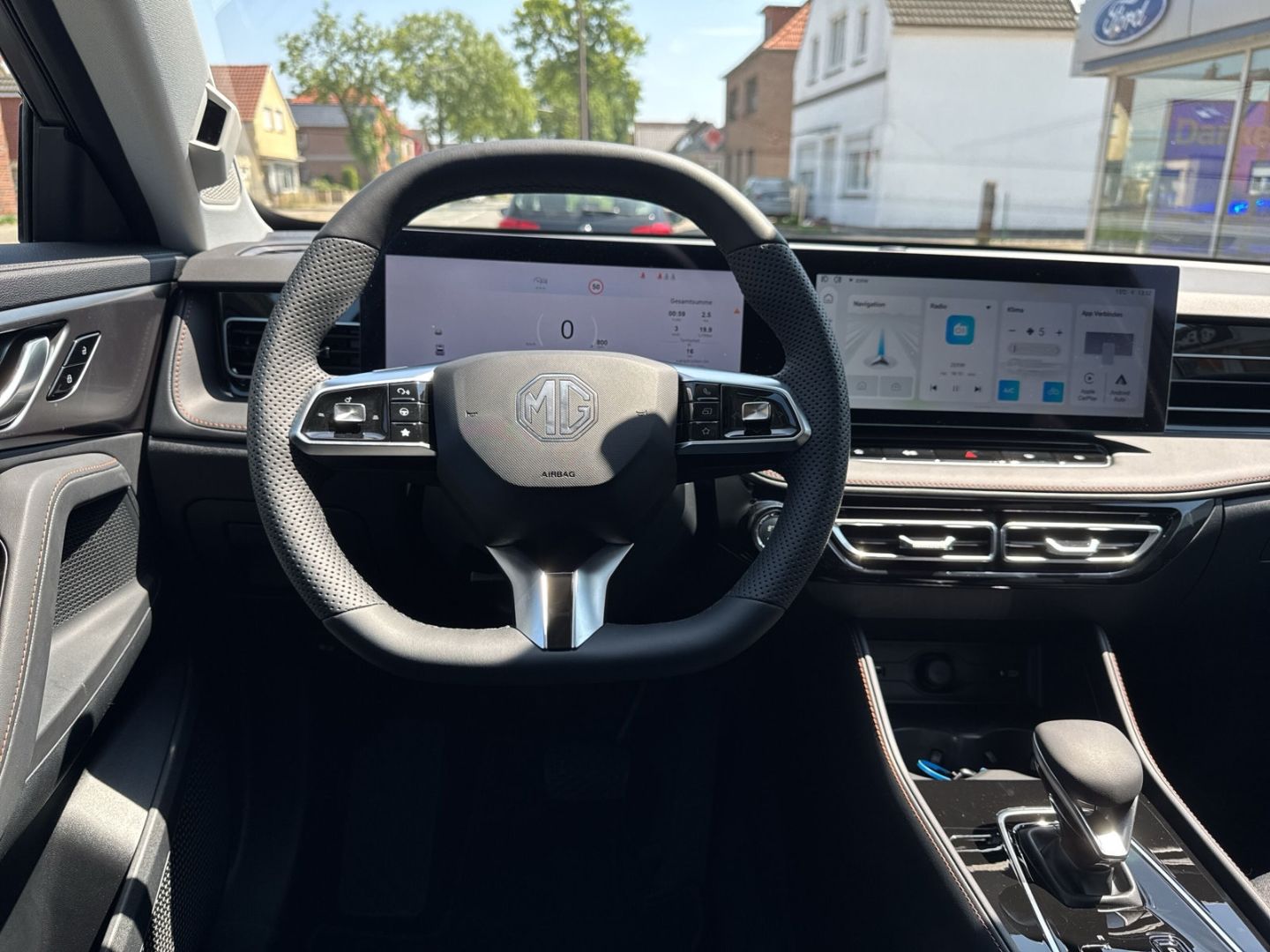Fahrzeugabbildung MG HS Hybrid+ Comfort MY25 TOP FINANZ* versch. Farb