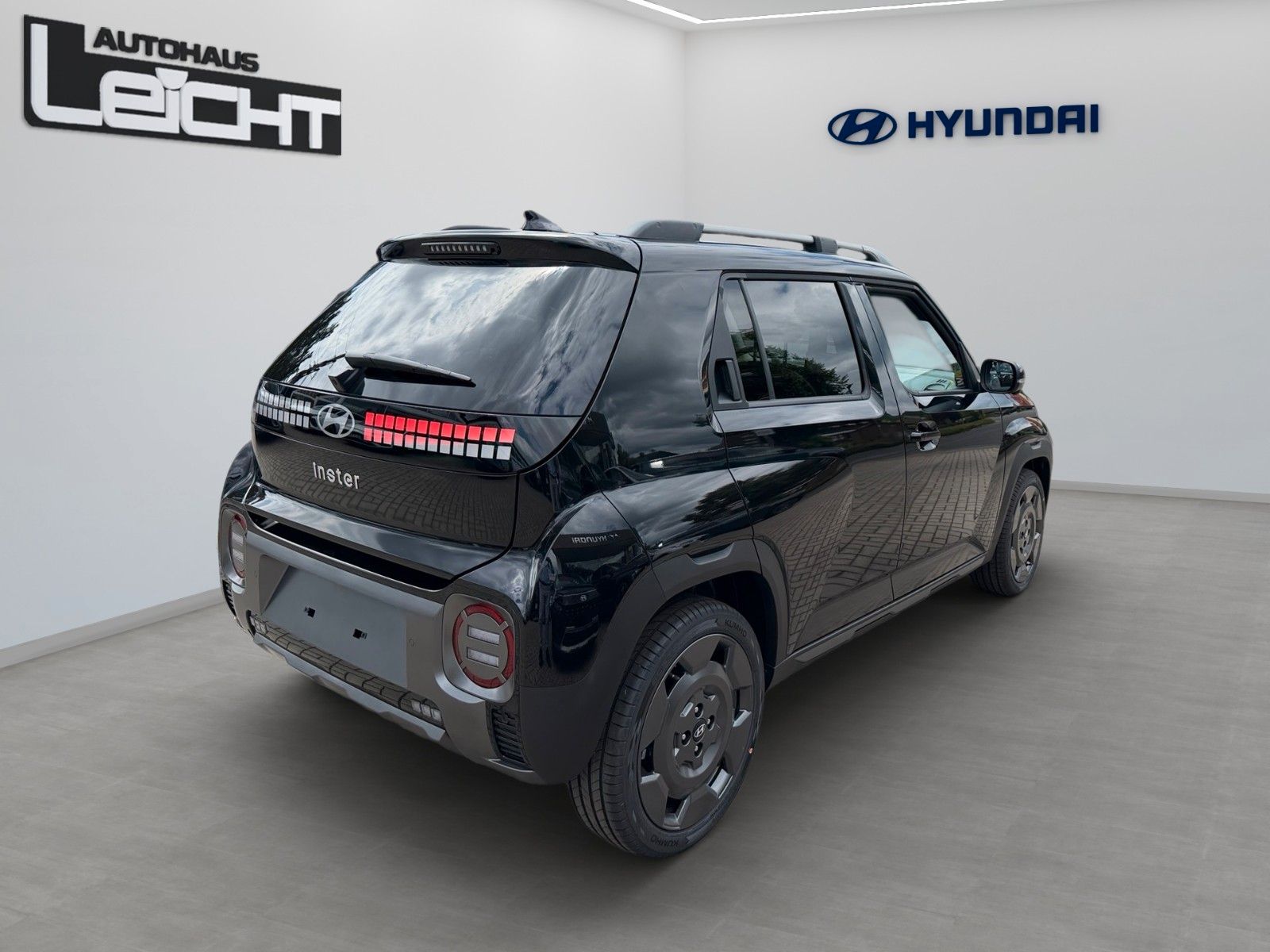 Hyundai INSTER CROSS 49 kWh 115 PS, Assistp., Technikp. imagem 3