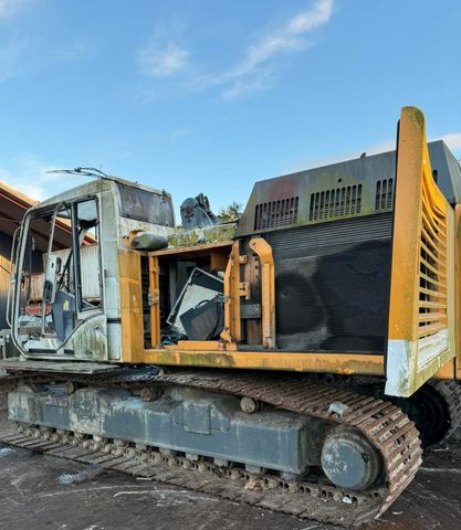 Liebherr LRB 155 for parts breaking dismantling