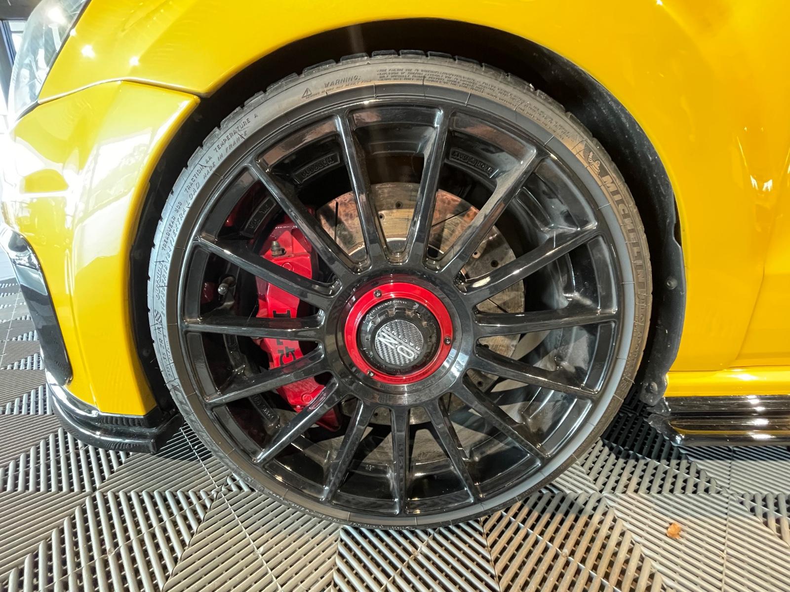 Volkswagen Polo V GTI Spezial Umbau