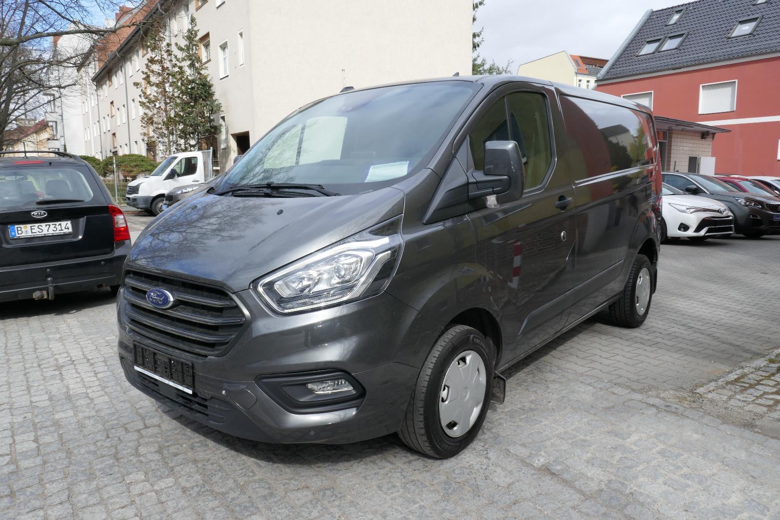 Ford Transit Custom Kasten 300 L1 Trend