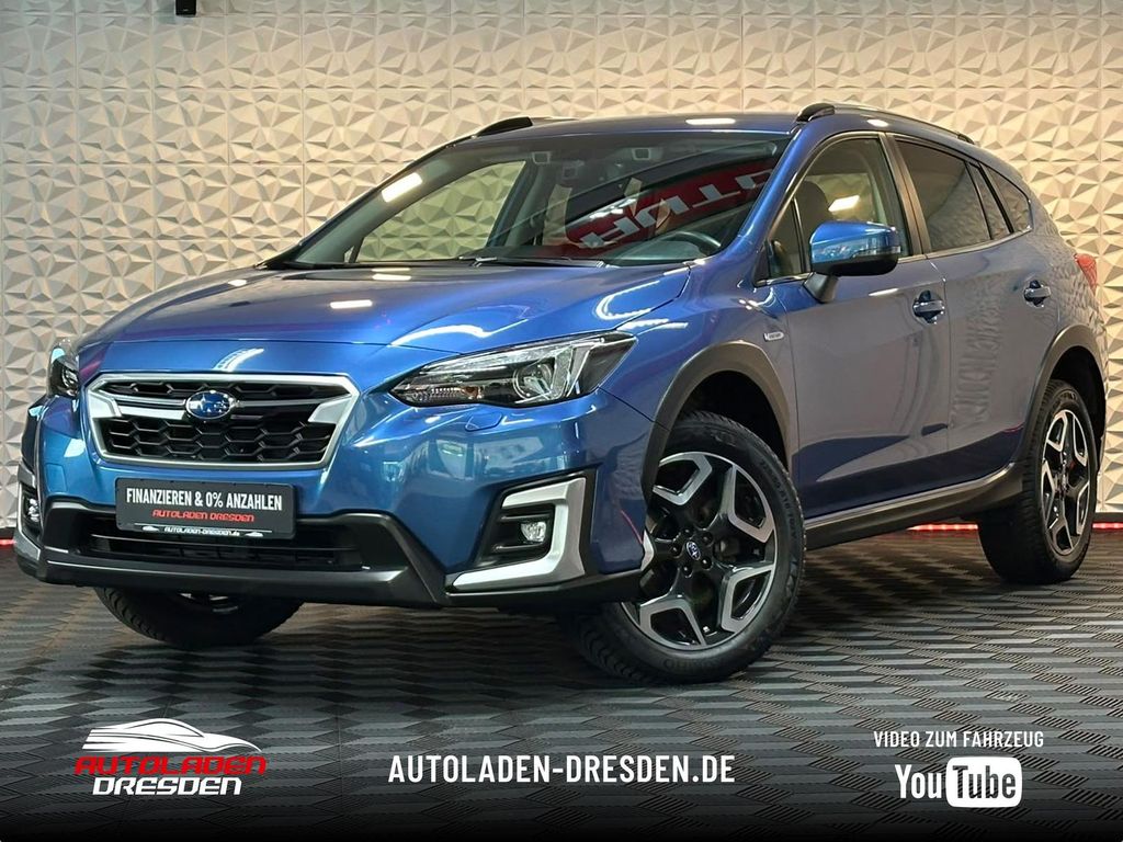 Image of Subaru XV