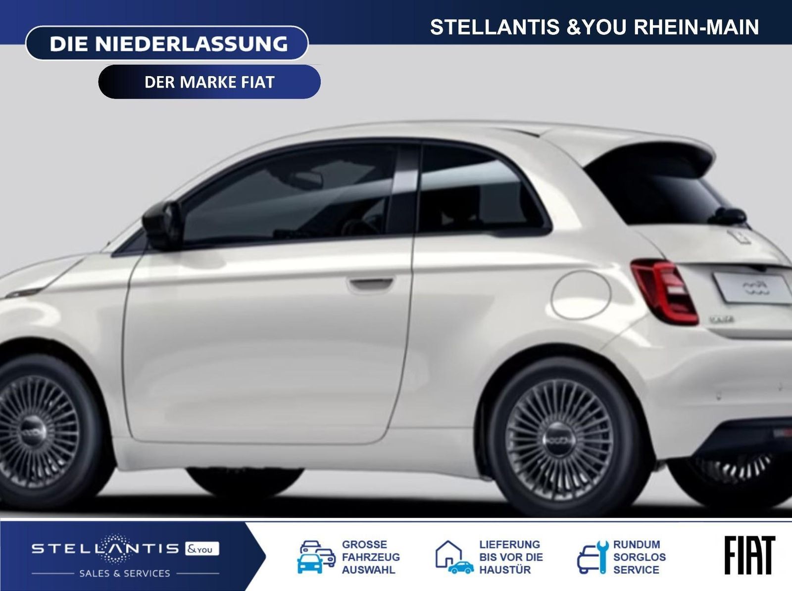 Fiat 500 - Bild 6