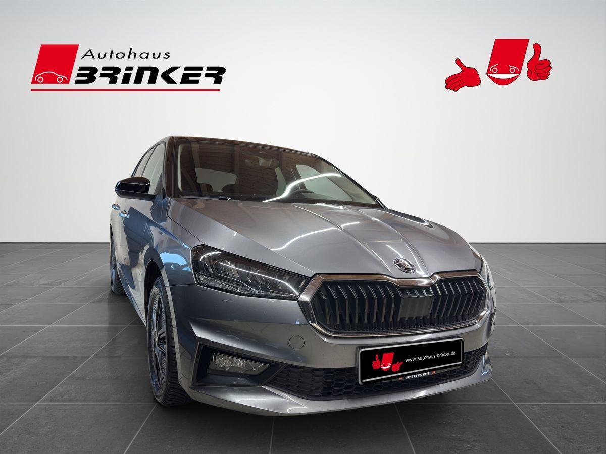 Skoda Fabia Style 1.0 TSI Bluetooth LED Navi Klima