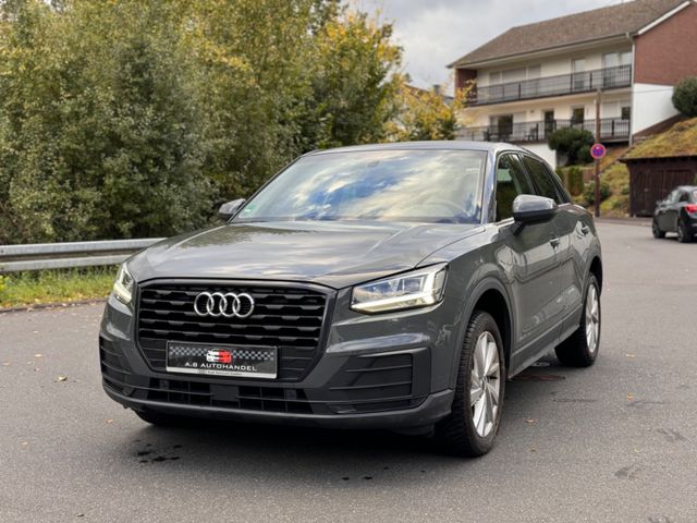 Audi Q2 30 TFSI sport/NAVI/LED/B&O/23.800km