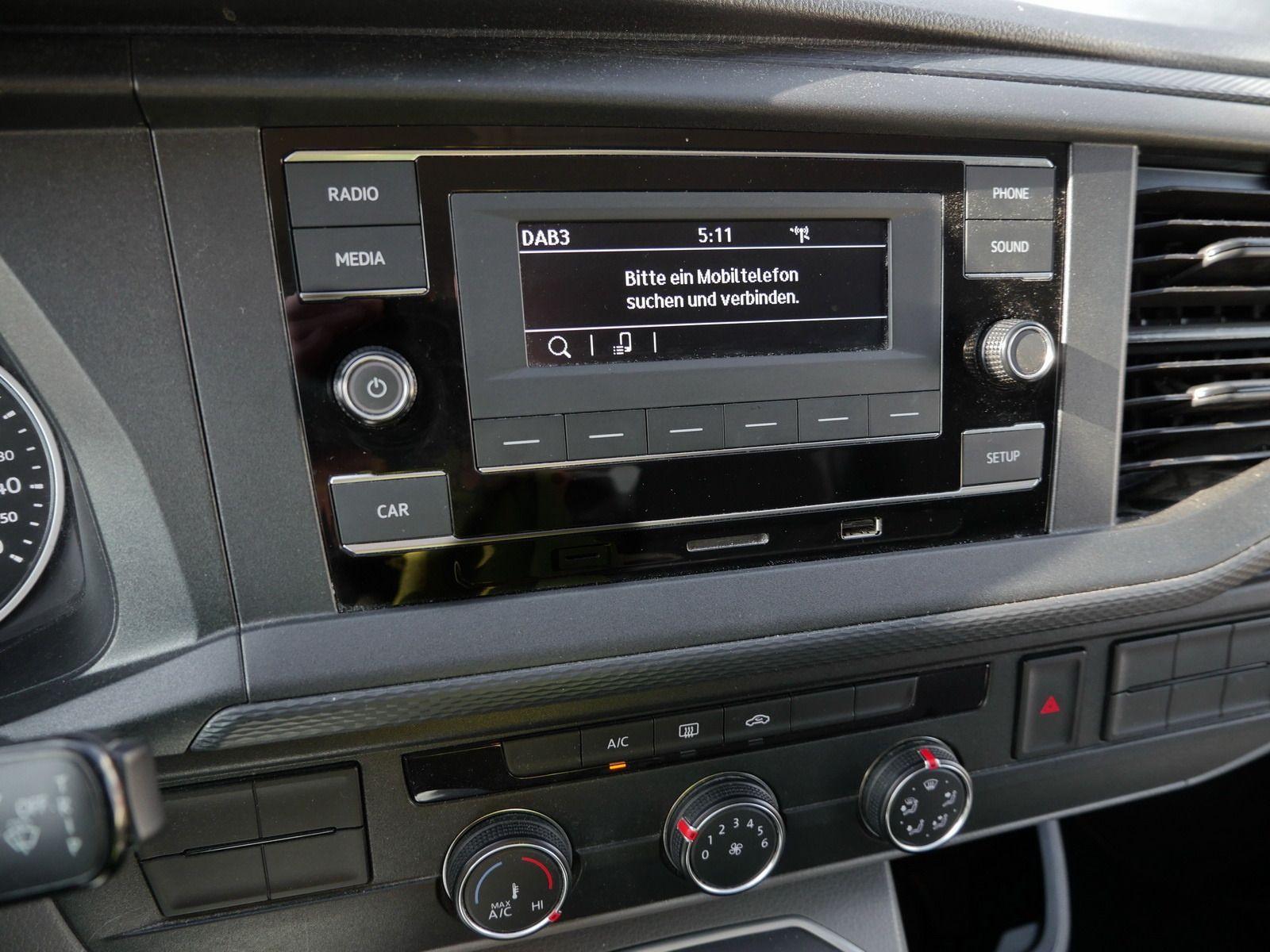 Volkswagen T6.1 Kasten ABTe LR ELEKTRO 3Sitze*AHK*DAB*PDC