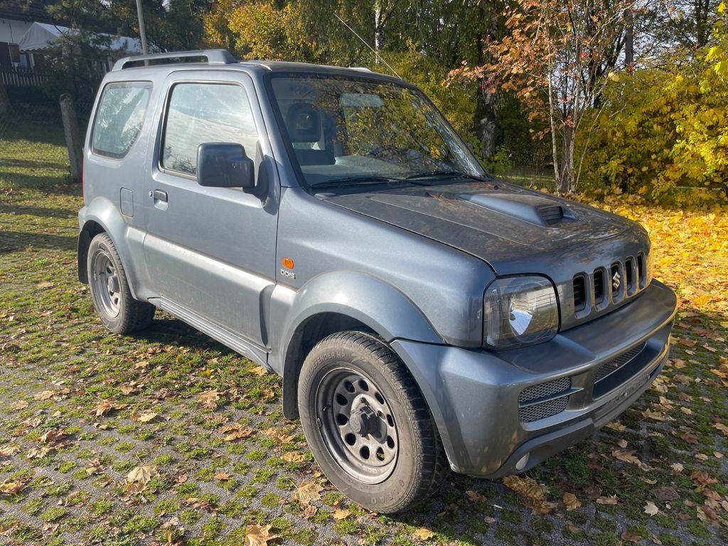 Angebot ansehen Suzuki Jimny