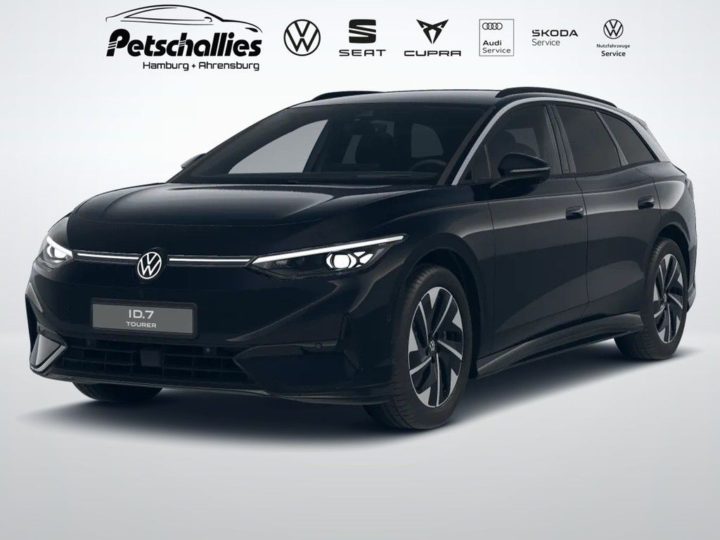 Volkswagen ID.7 Tourer Pro 77kWH /AHK/ASSISTPK. IQ.DRIVE