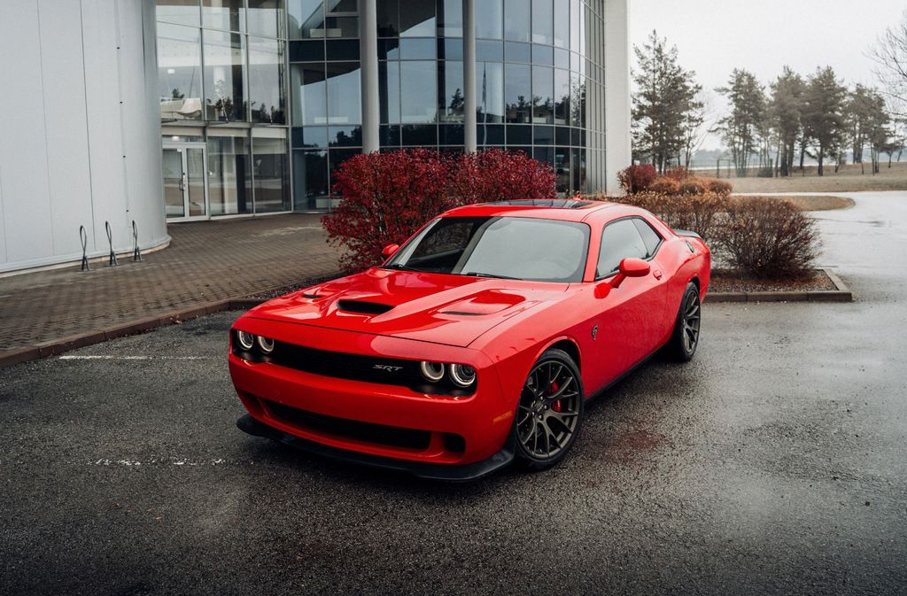 Dodge Challenger