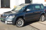 Skoda Yeti Ambition Outdoor*AHK*SHZ*PDC*MFL*BC*EURO 6* - Skoda Yeti: Eu