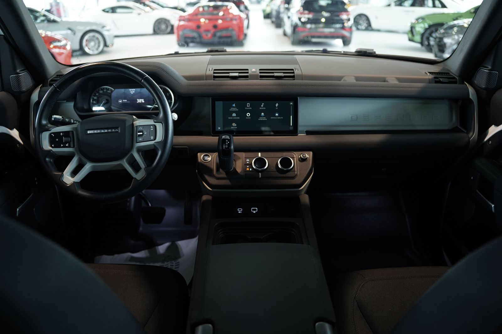 Land Rover Defender