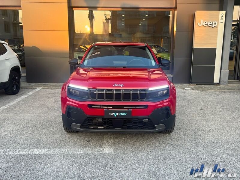 Other Jeep Avenger Longitude MHEV DCT MY24 imagem 2