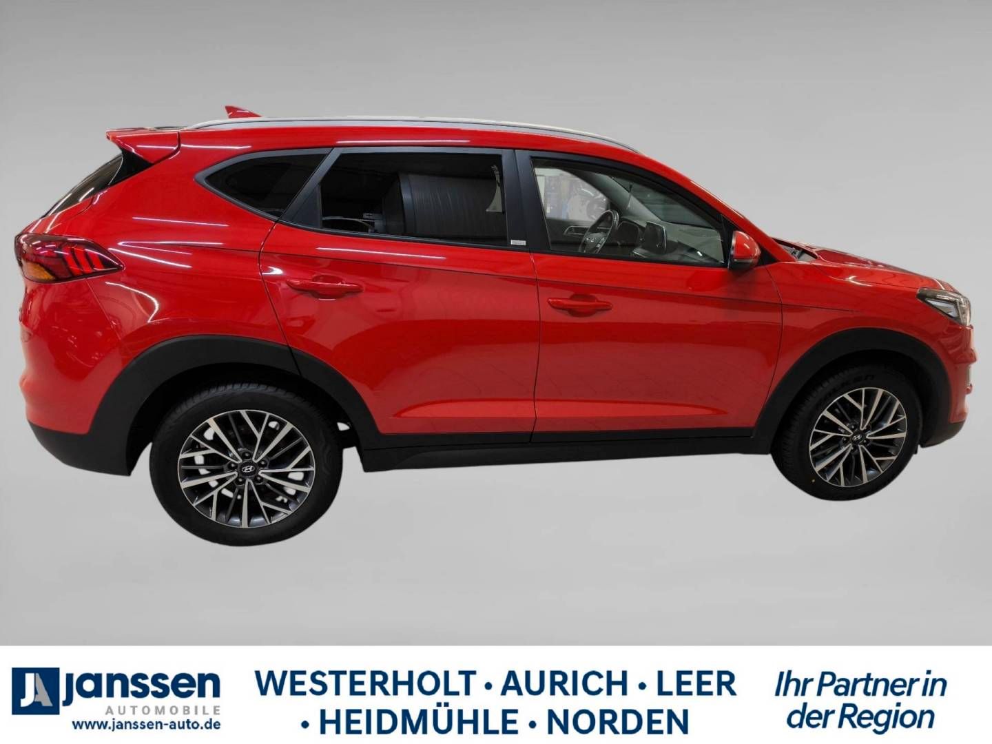 Fahrzeugabbildung Hyundai TUCSON Sonderedition ADVANTAGE