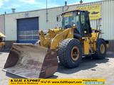 CAT 950G Serie II Wheel Loader CE Good Condition - CAT Radlader 950