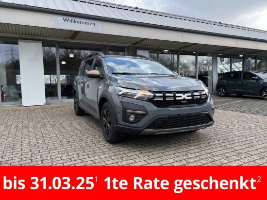 Dacia Jogger Extreme + TCe110 7 Sitzer Vollausstattung