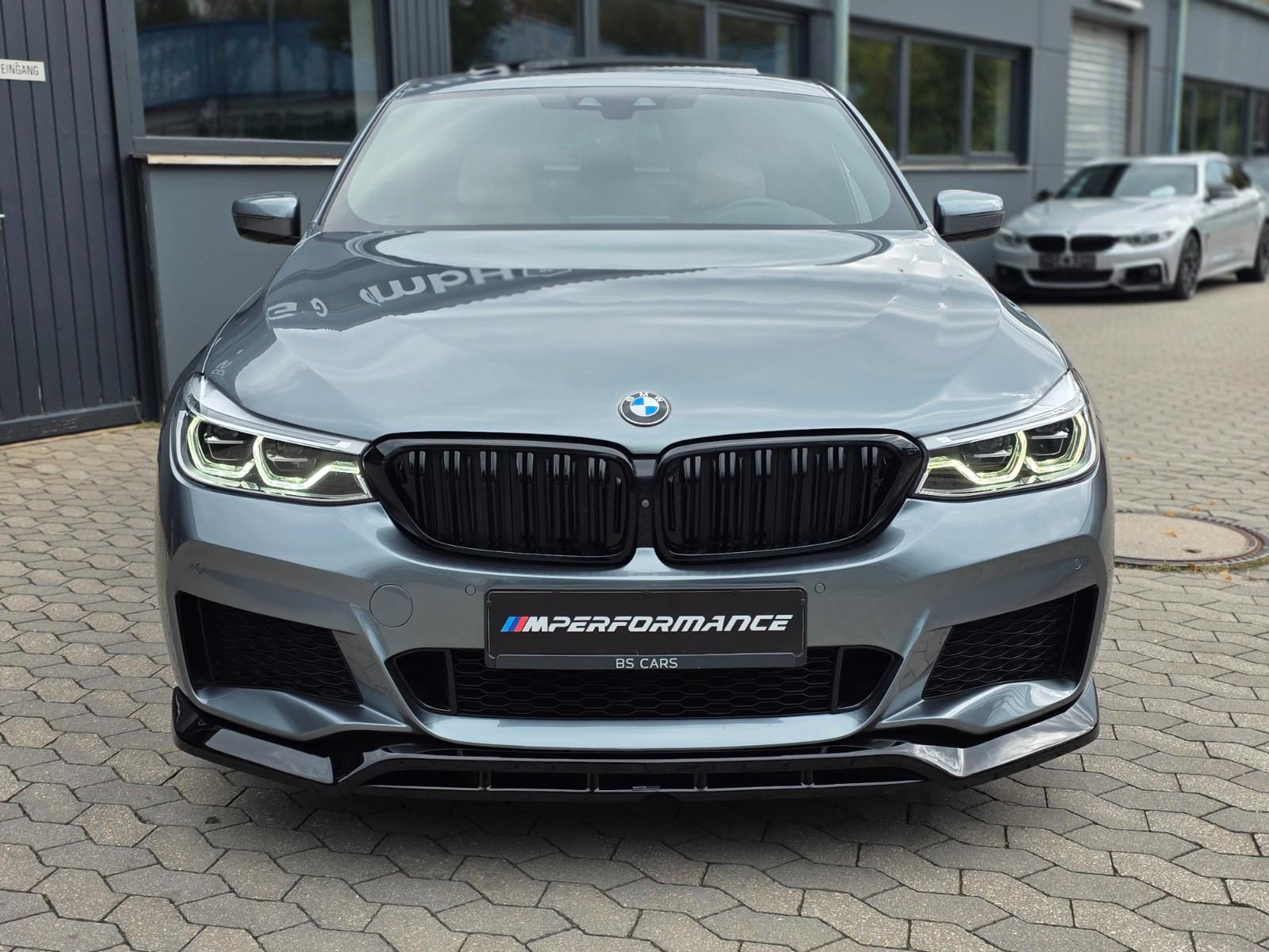 BMW 640i xDrive Gran Turismo M Sport Paket*Maxton*
