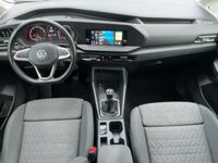 Volkswagen Caddy Maxi - Vorschau Bild 9