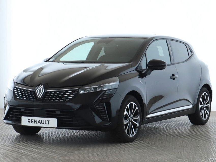 Renault Clio Full Hybrid E-Tech Techno 145PS