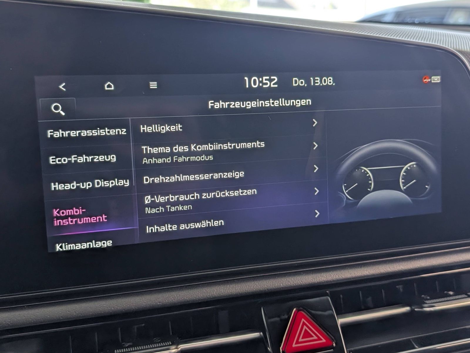 KIA Niro 1.6 HEV 129 DCT6 Spirit Relax 18-Zoll – Bild 27