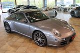 Porsche 911 Carrera 4 Coupe *Bestzustand+Scheckheft* - Porsche aus 2005: 911